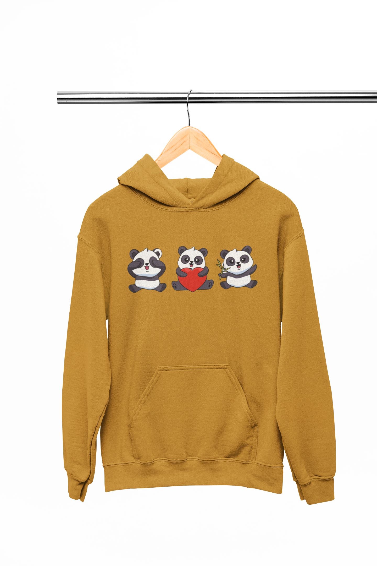 Panda hoodies shop